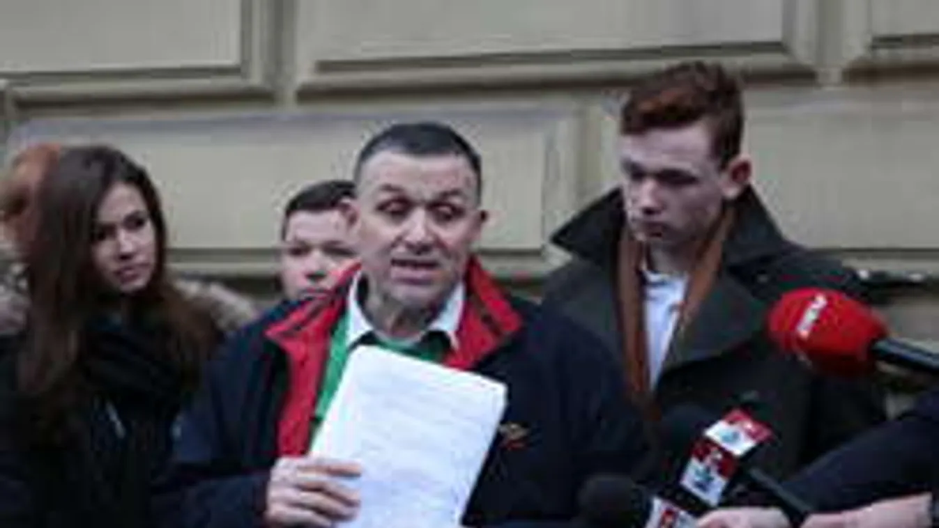 Van, amiről már le kellett mondania Lajcsinak, amióta kiszabadult