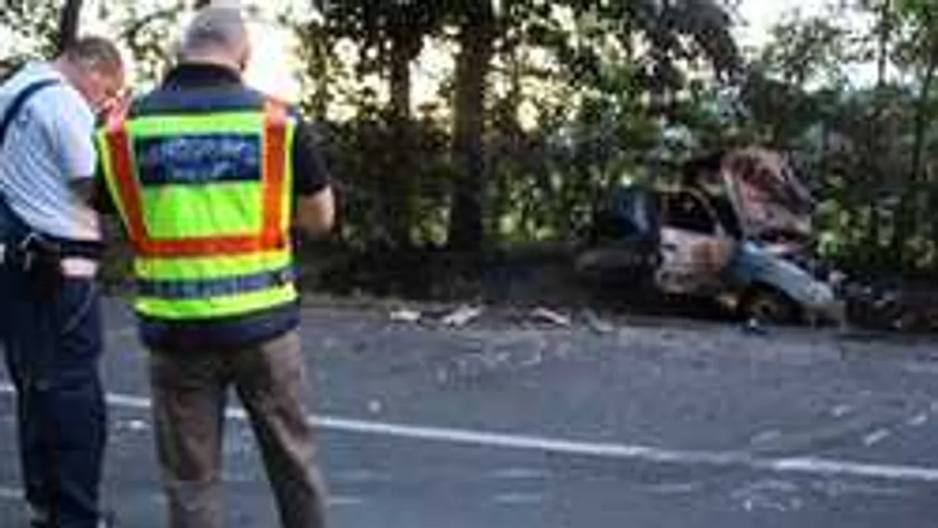 Felkavaró helyszíni fotókat kaptunk az esztergomi tragédiáról