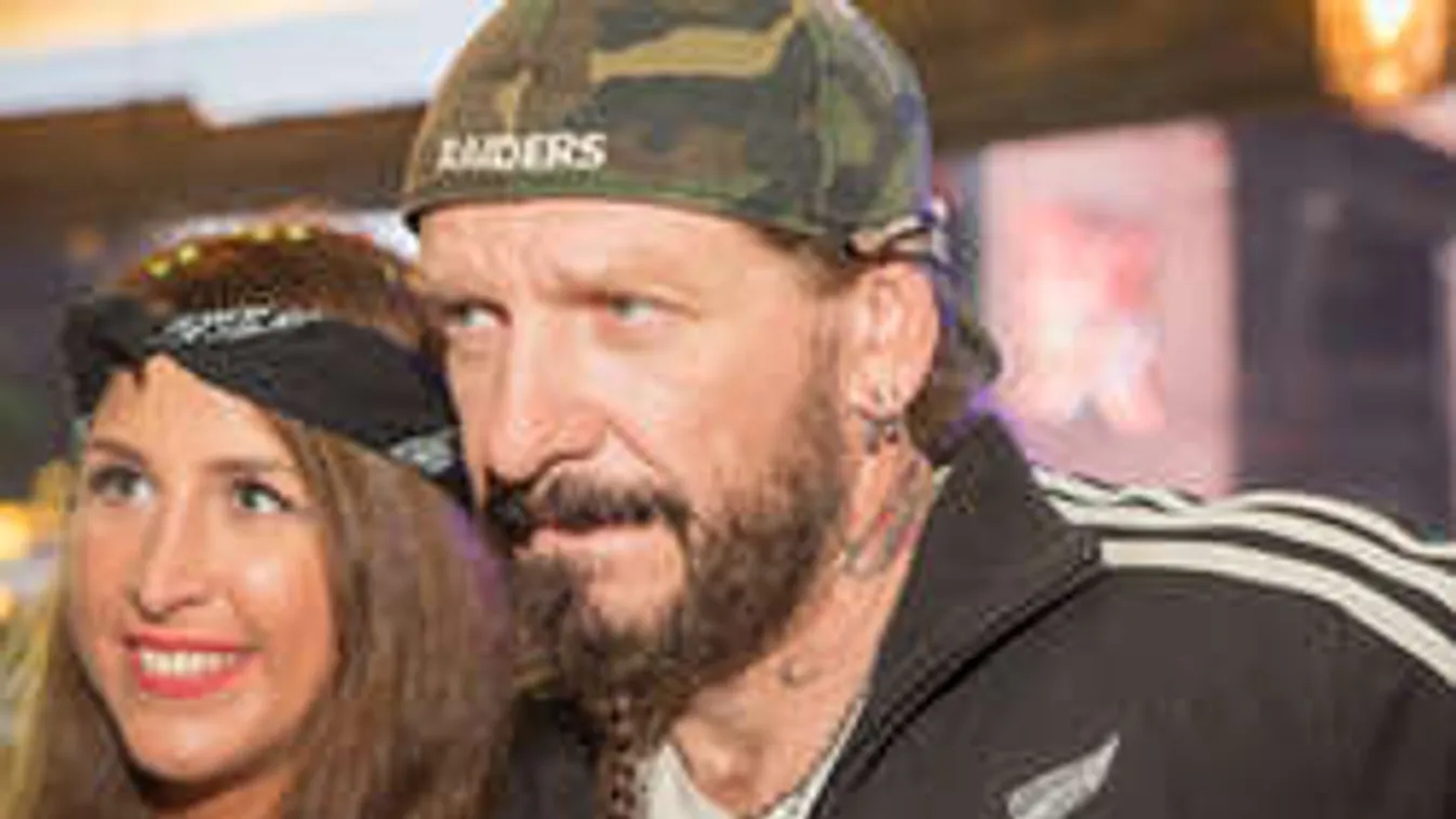 Újabb drámai vallomás: Komoly baj van Ganxstánál!