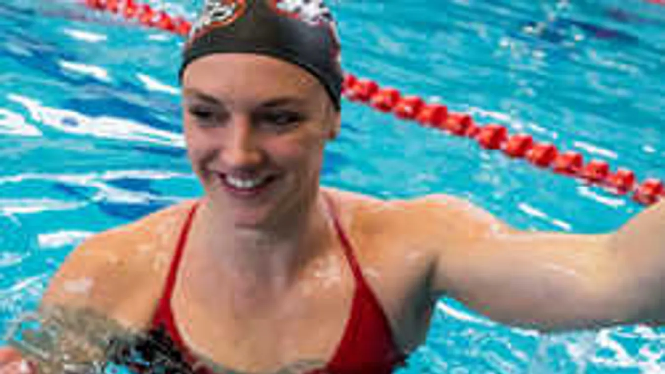 Leleplező fotó, Hosszú Katinka újra nyeregben