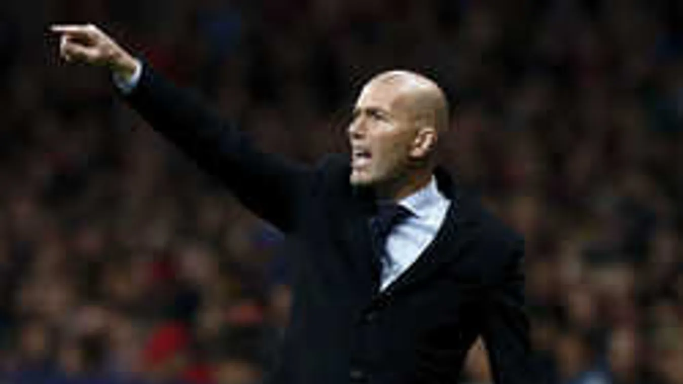 Ennél nincs feljebb, Zidane őrületes csúcsot dönthet