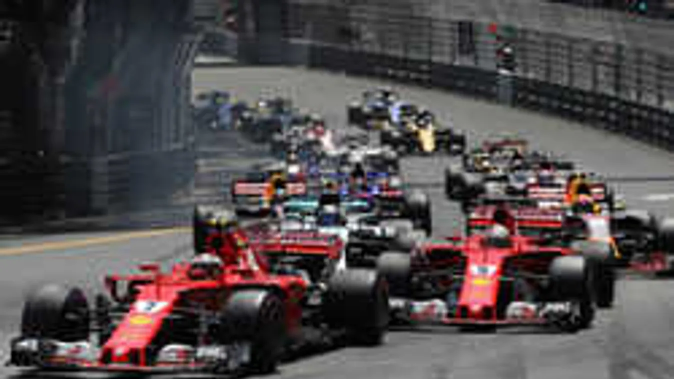 Ketyeg a bomba, ezzel vége is a Forma-1-nek?