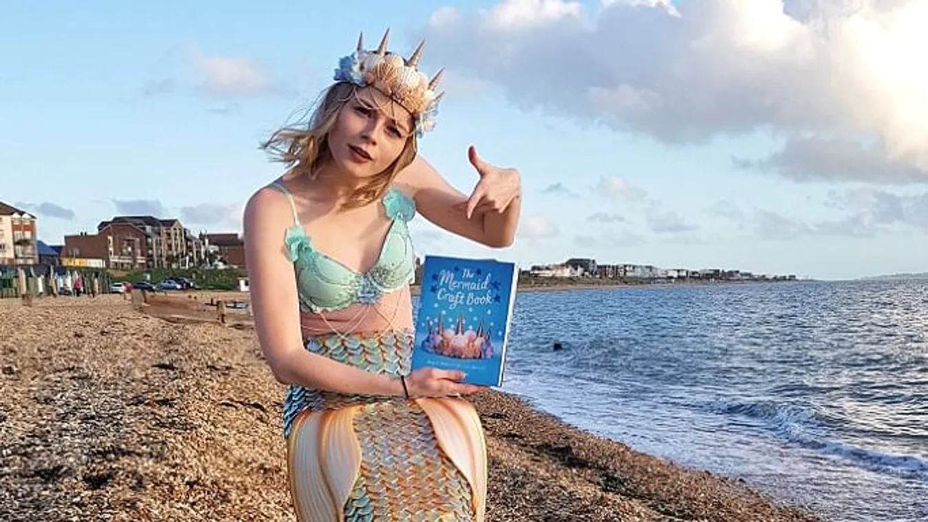 Ötletes hirdetéseiből újítja fel szülei lakását az angol lány