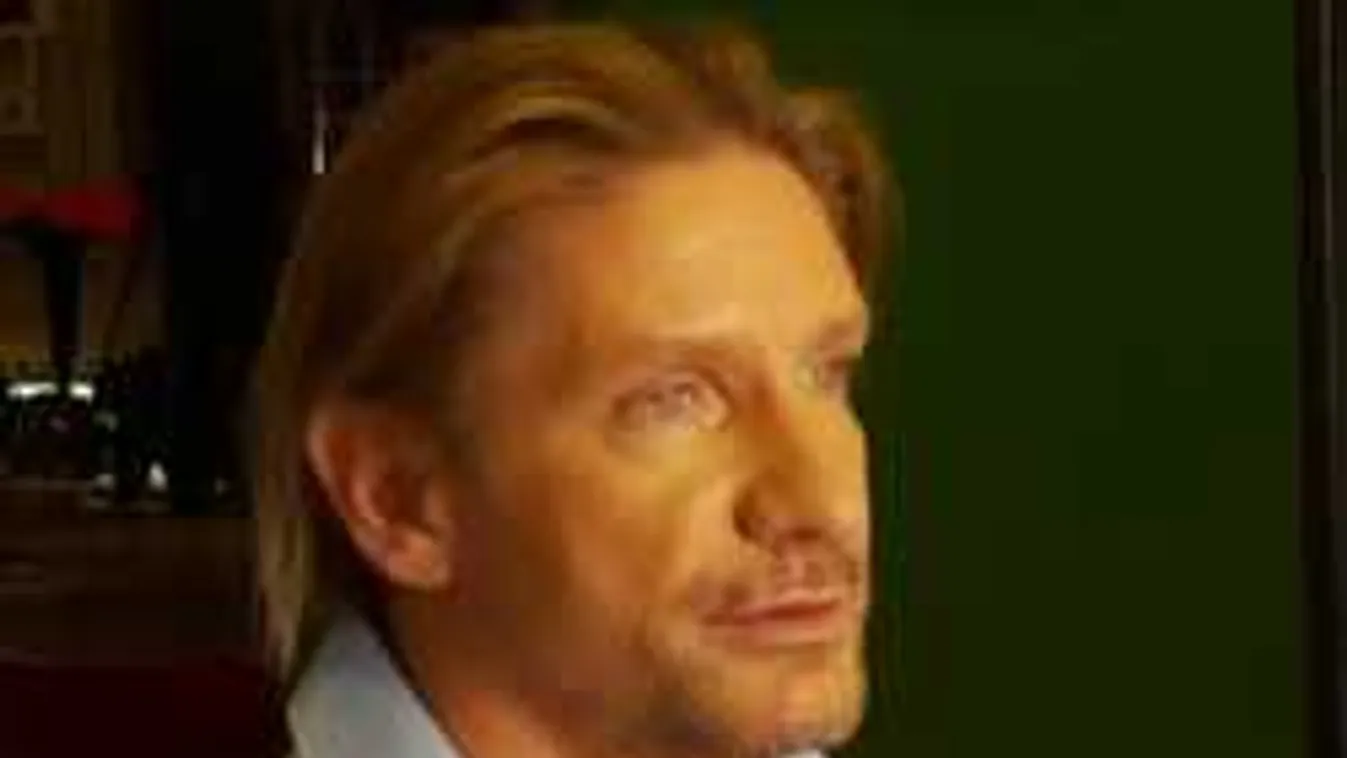 Nagy a baj: Barátai aggódnak Pintér Tiborért