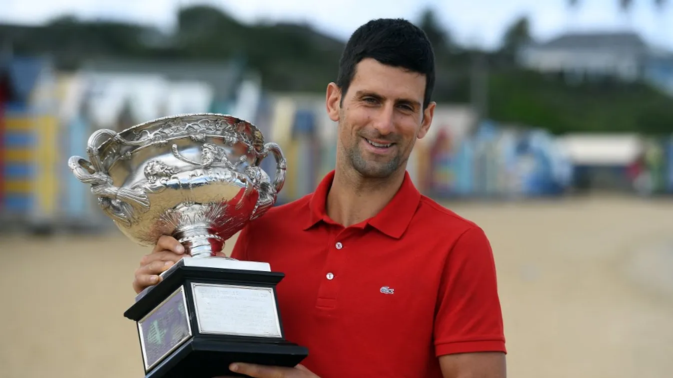 Novak Djokovic kis híján szexbotrányba keveredett