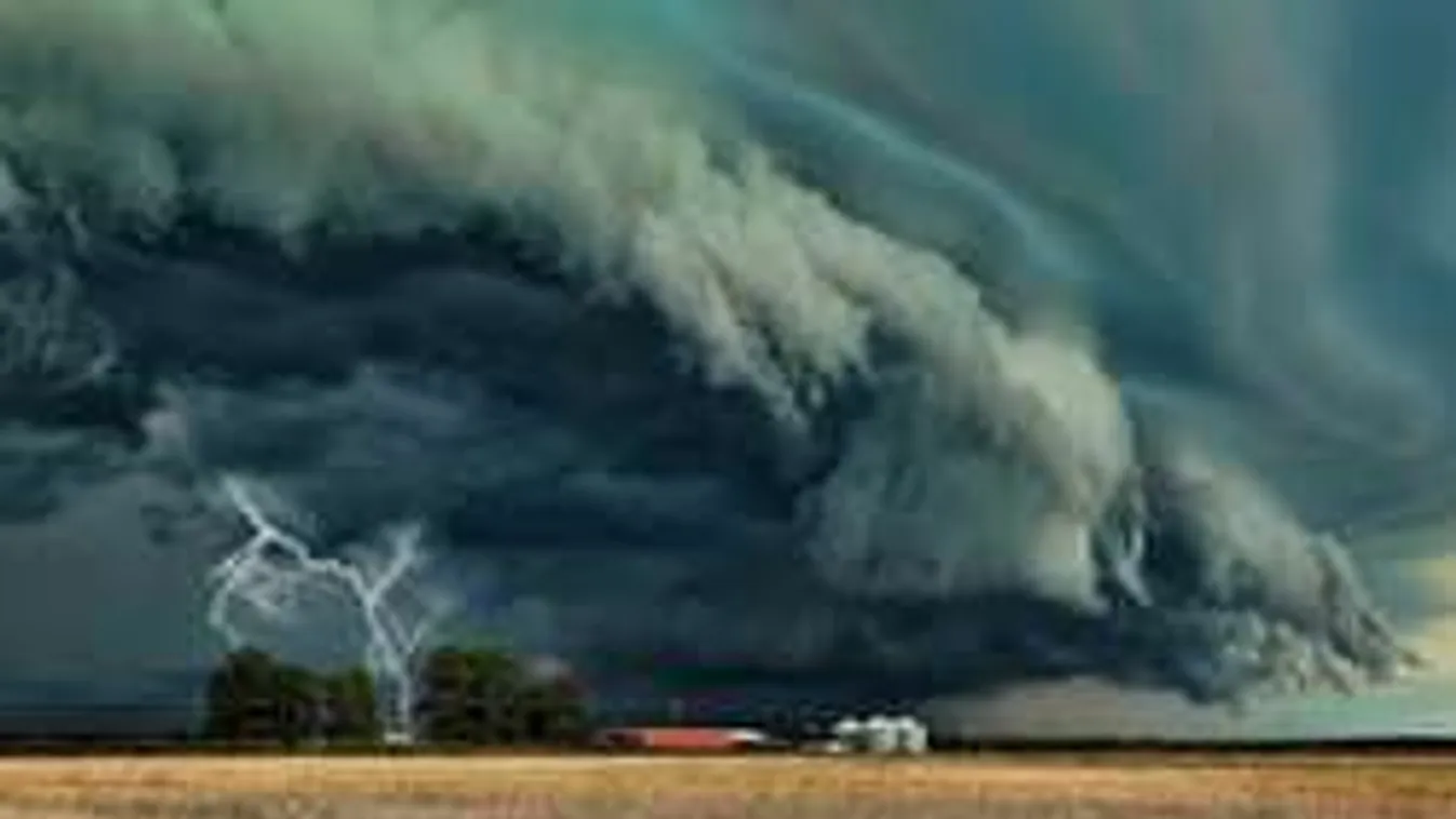 Esernyőt elő: sok helyen lecsap a vihar!