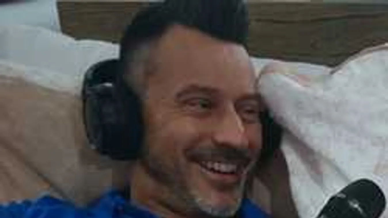 Ezzel a hölggyel bújt ágyba Somogyi Zoltán