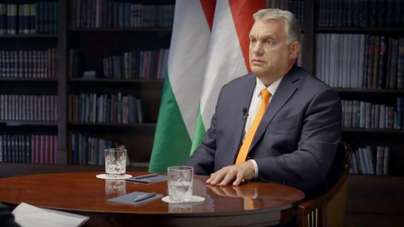 Orbán Viktor: Az országnak működnie kell, a második hullámra felkészültünk– videó