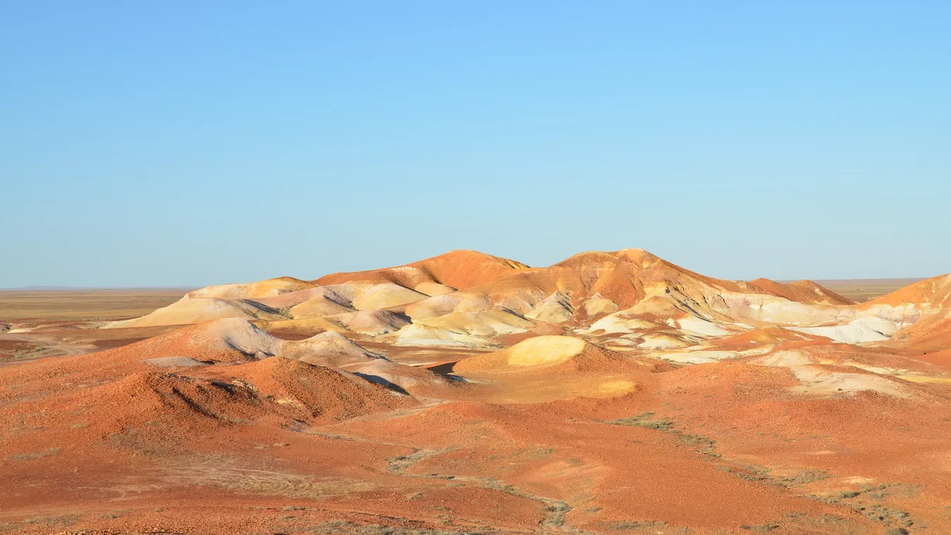 A rendőrök is csodának nevezték: két eltűntet találtak a sivatagban