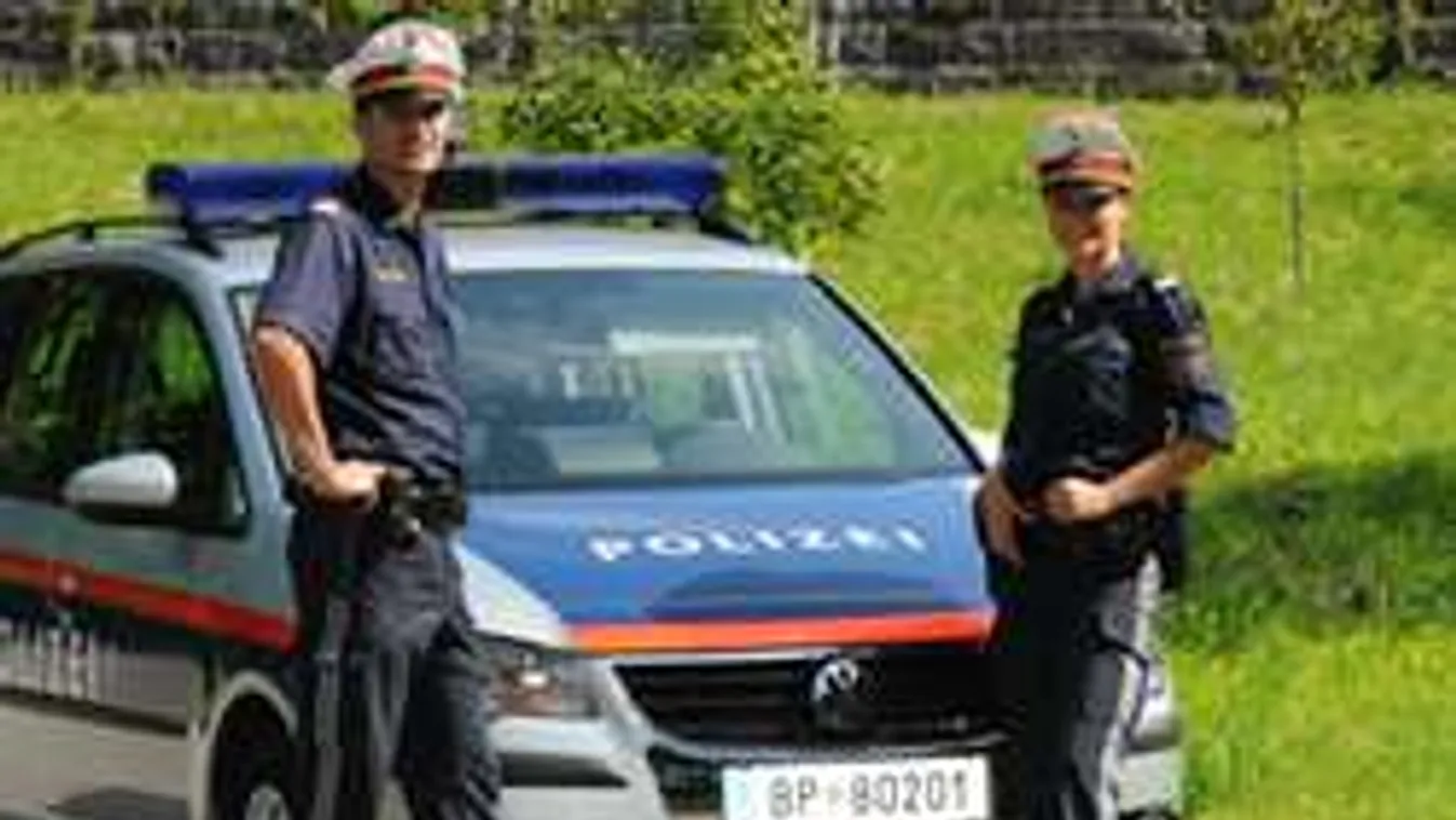 Csúnyán szívatják az osztrák rendőrök a magyarokat