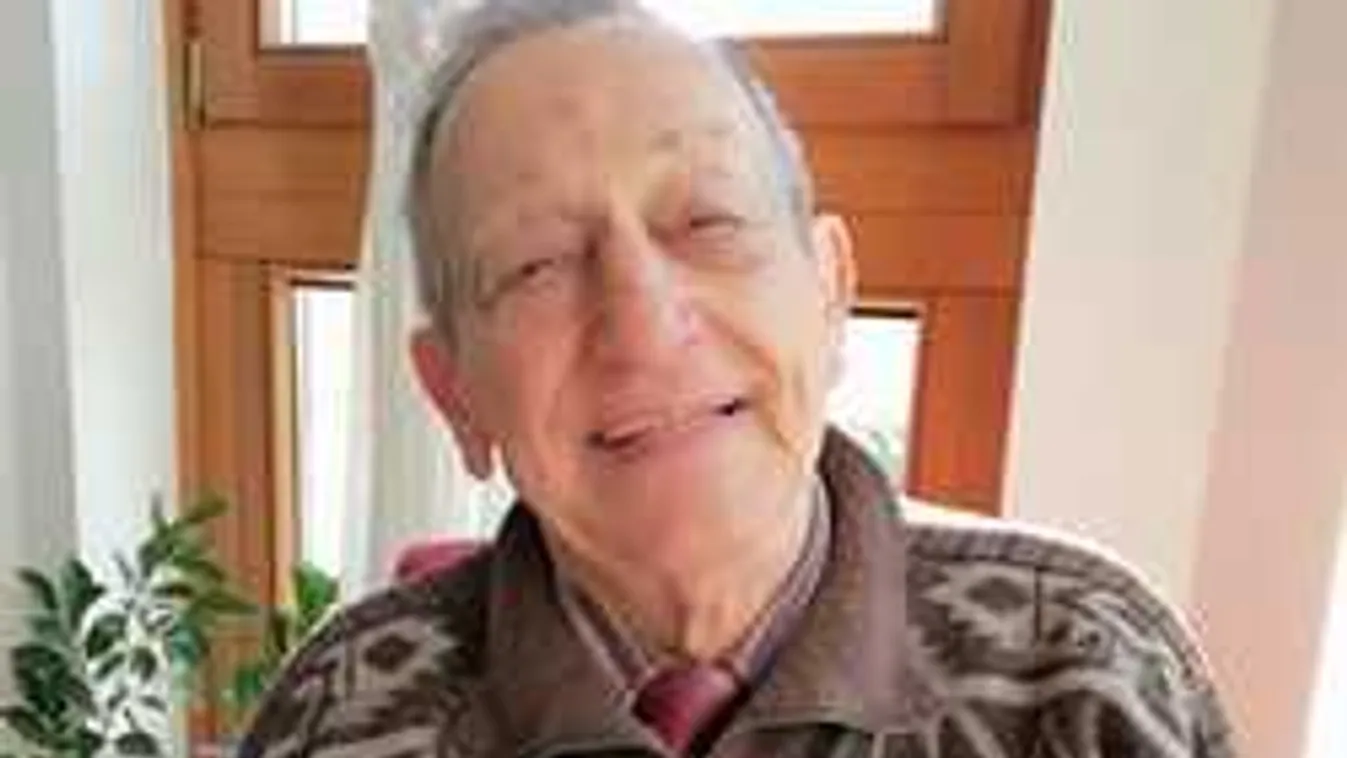 Így keres társat 84 éves édesapjának egy pécsi férfi