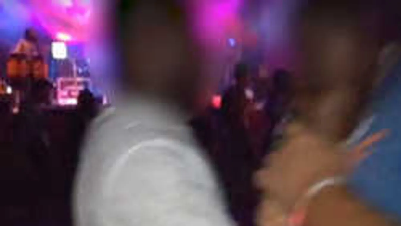 Így kapcsolták le a zsaruk a drogárusokat a Sziget Fesztiválon - videó