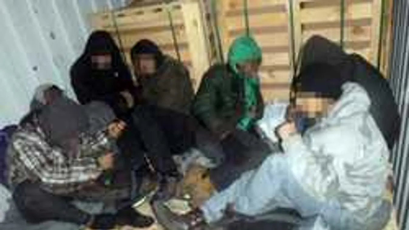 Bedurvult a helyzet a déli határnál, ez történt az év első éjszakáján