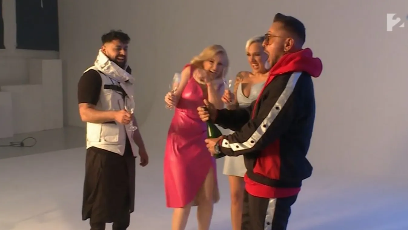 Elképesztő produkciókkal tér vissza a Sztárban Sztár leszek