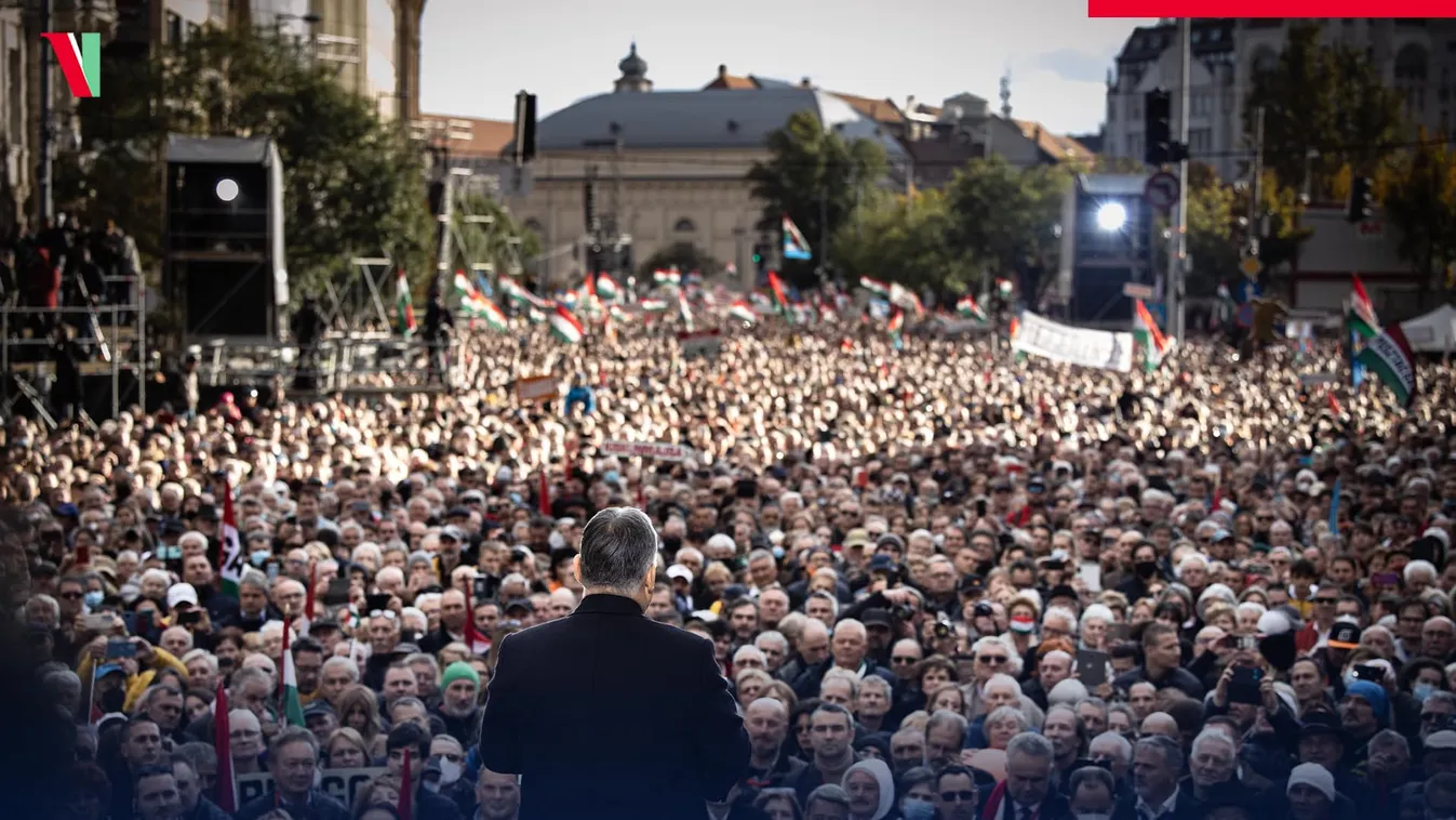A mai nap egyetlen képben: „Együtt a legvastagabb falon is átmegyünk”