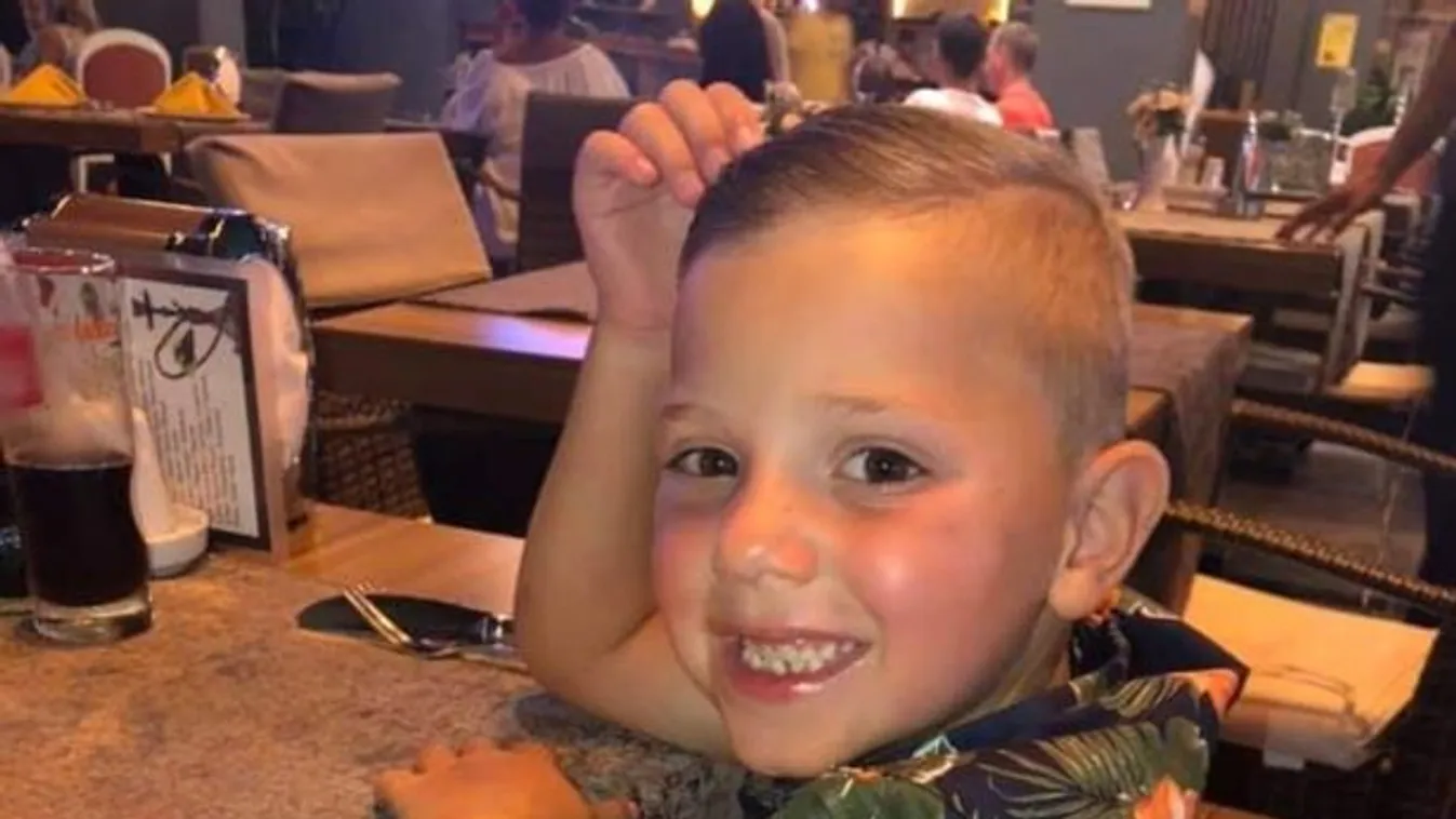 Szorongásnak hitték, halálos kórsággal küzd a 8 éves kisfiú