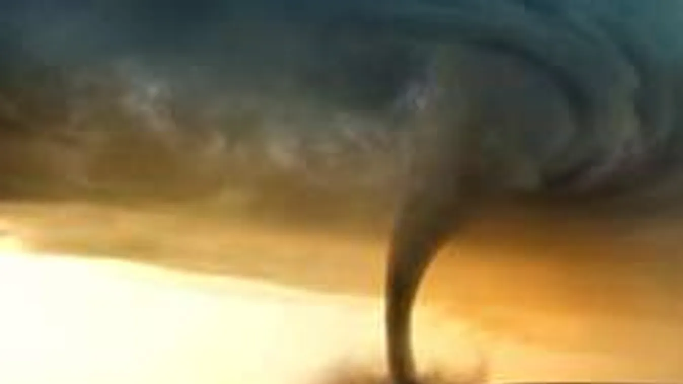 Megrémültek a meteorológusok, mikor meglátták az időjárási radar képét