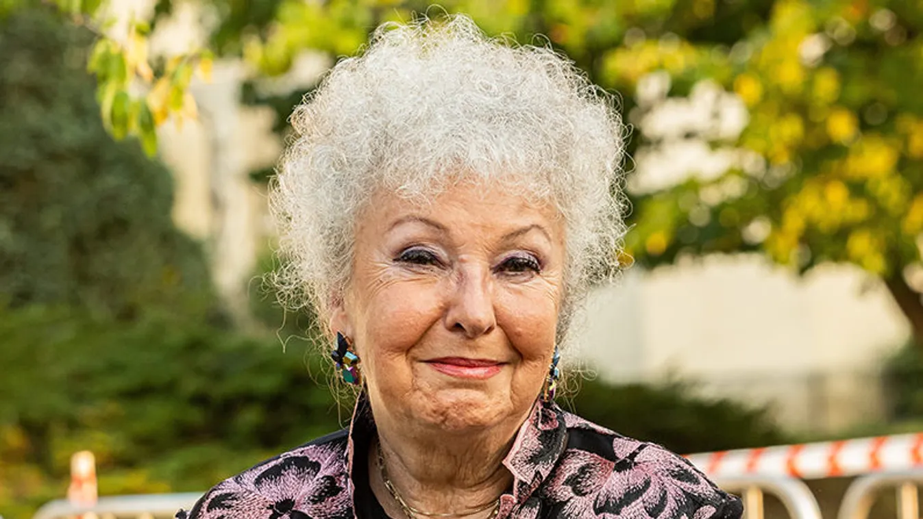 Ha szükséges, harmadszorra is beoltatja magát Fodor Zsóka