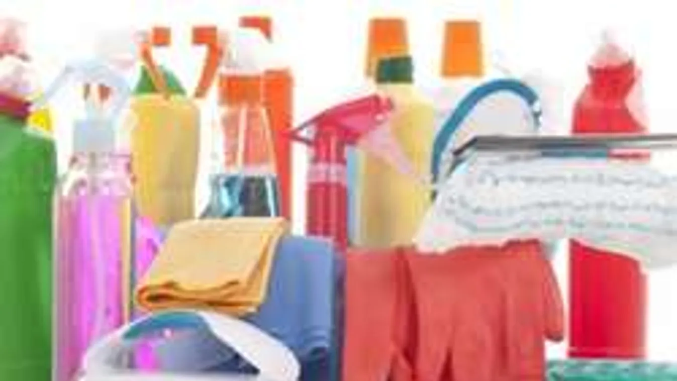 Ez durva! Ez történik, ha összekevered a háztartási tisztítószereket