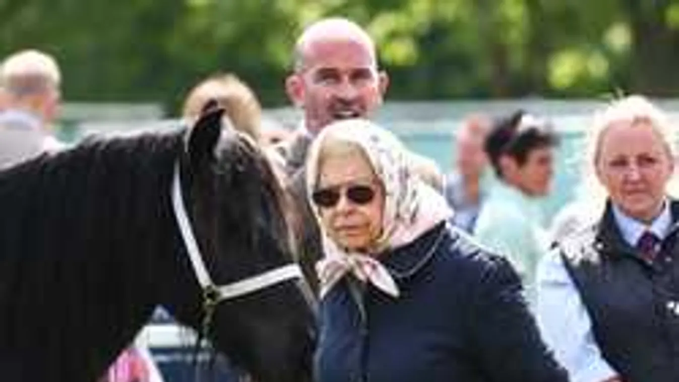 Ezt senki sem gondolta volna II. Erzsébetről, ennyire modern uralkodó