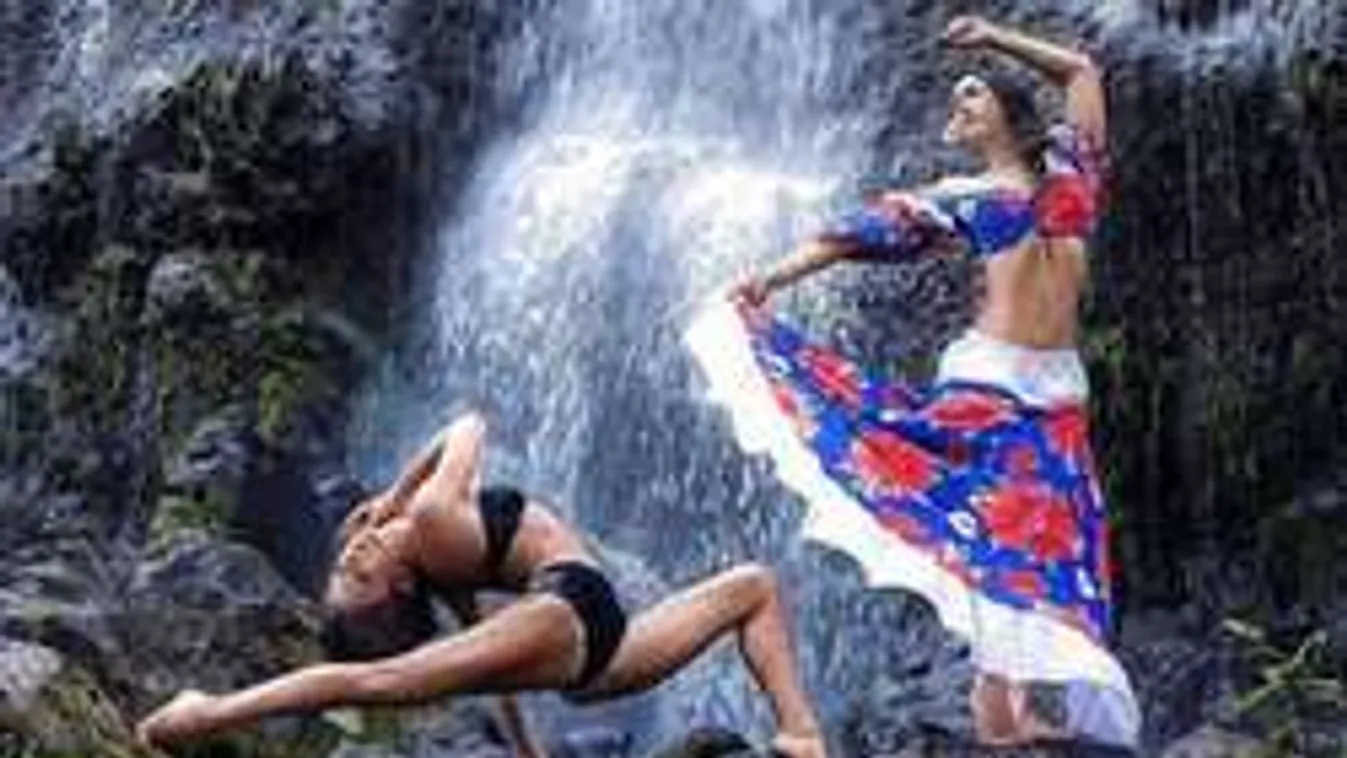 Mindent eldobsz, ha meglátod, mit művel ez a rúdtáncos lány