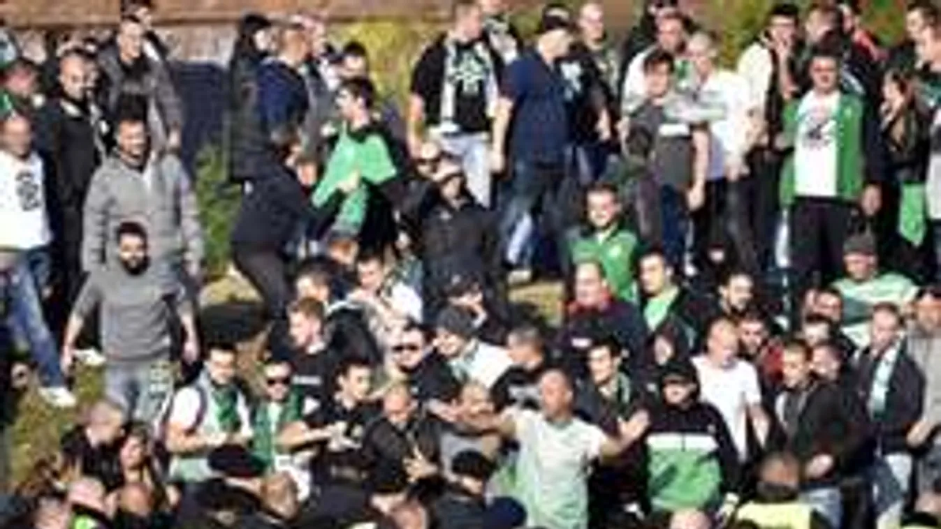 Magyar-angol focibalhé: sosem lesz már vége az erőszaknak?