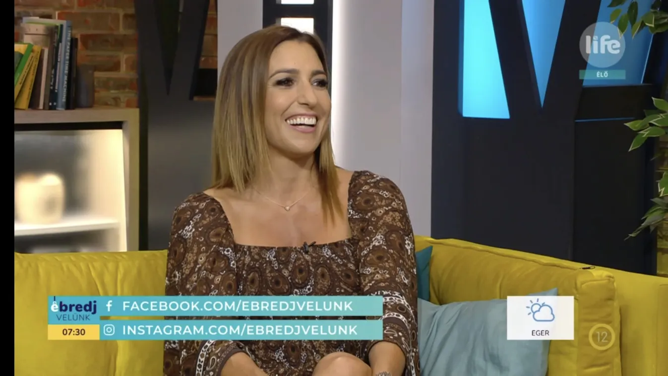 Rubint Réka: Lassan vissza kell vennem a tempóból