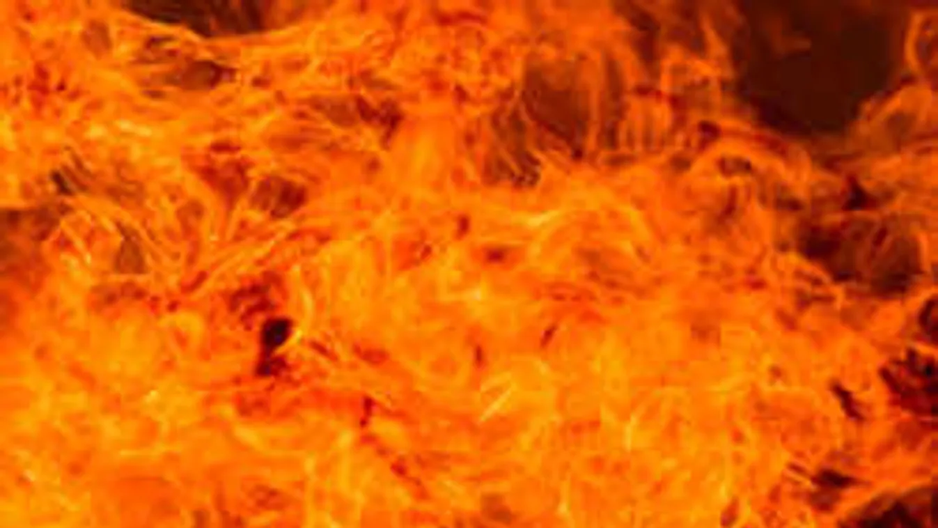 Hős rendőrök mentették ki az idős nénit az égő házból