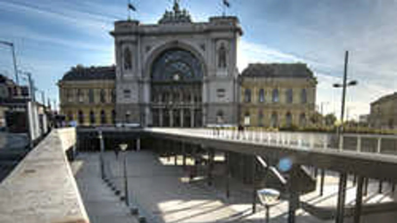 Így zárják le a Keletit hétfőtől - változások a közlekedésben!