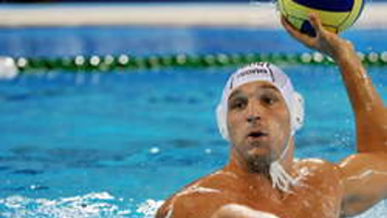 Csavard be, mint apa! Pólóznak a bajnok lányai