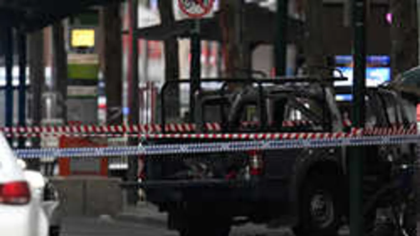 Megrázó helyszíni felvételek, így történt a melbourne-i támadás +18