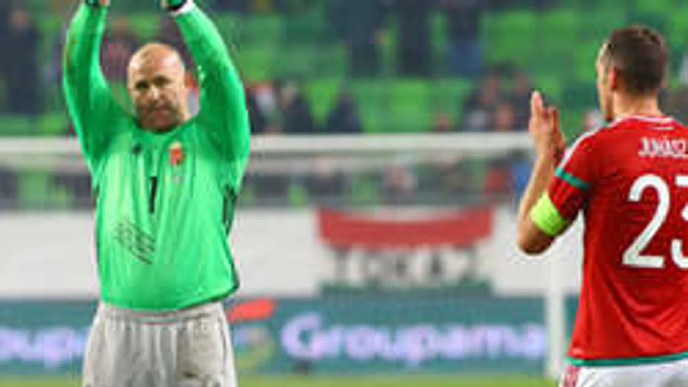 "Élő legenda" mackóban: Király Gáborral van tele a világsajtó