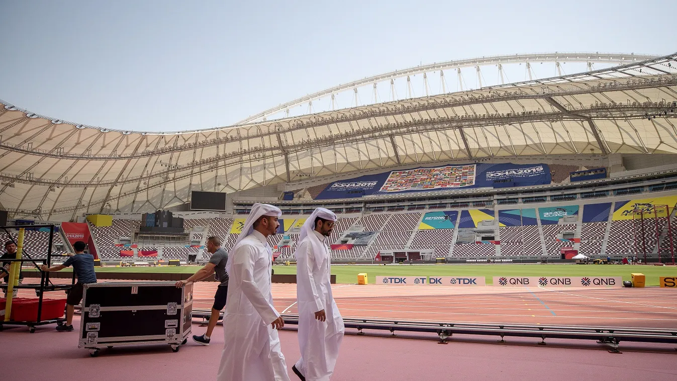 17th IAAF World Athletics Championships Doha 2019 - Previews