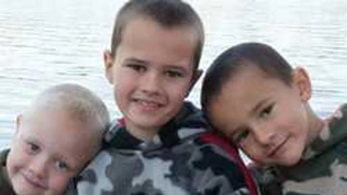 Borzalom a fészerben: három tündéri kisfiú maradványait találták meg