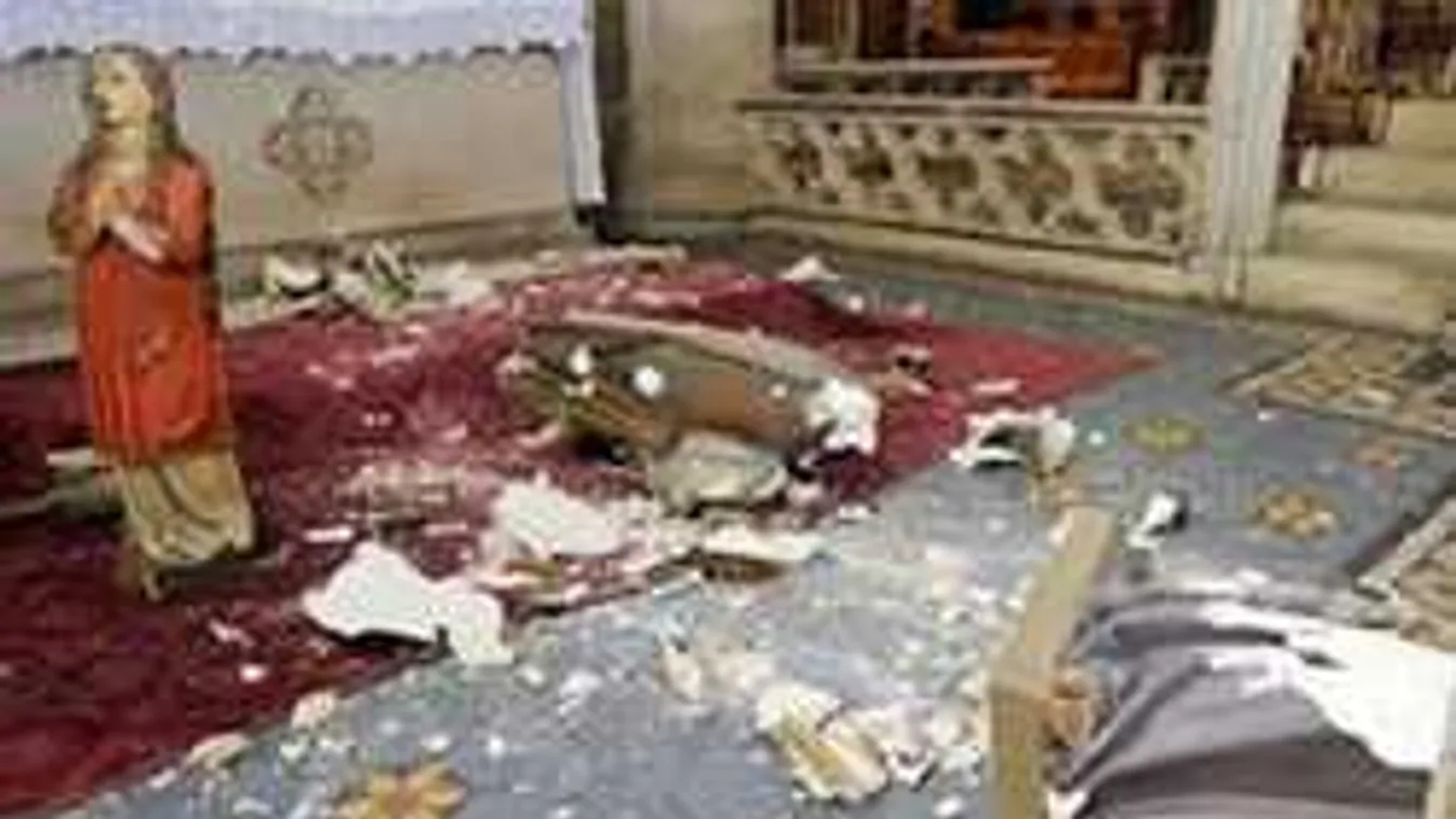 A német egyházak megijedtek egy magyar kiállítástól