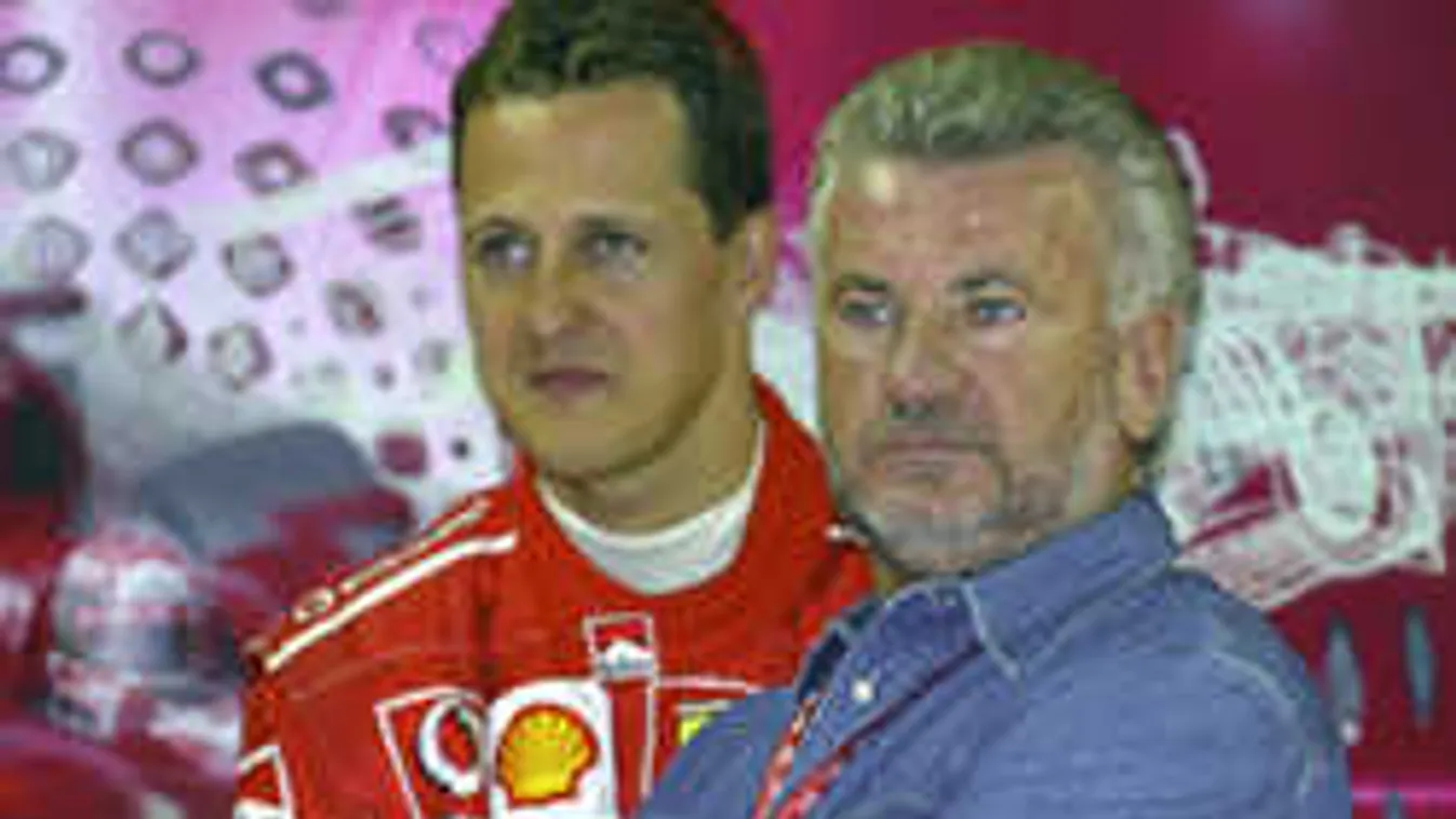Borított Schumacher barátja, szerinte nem mond igazat a család