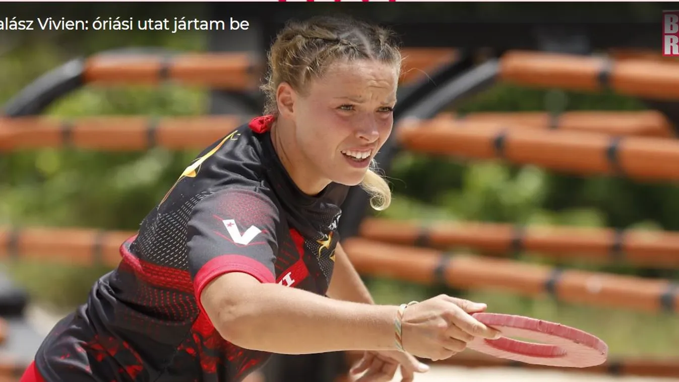 Megszólalt az Exatlon utolsó női bajnoka: Hatalmas utat jártam be