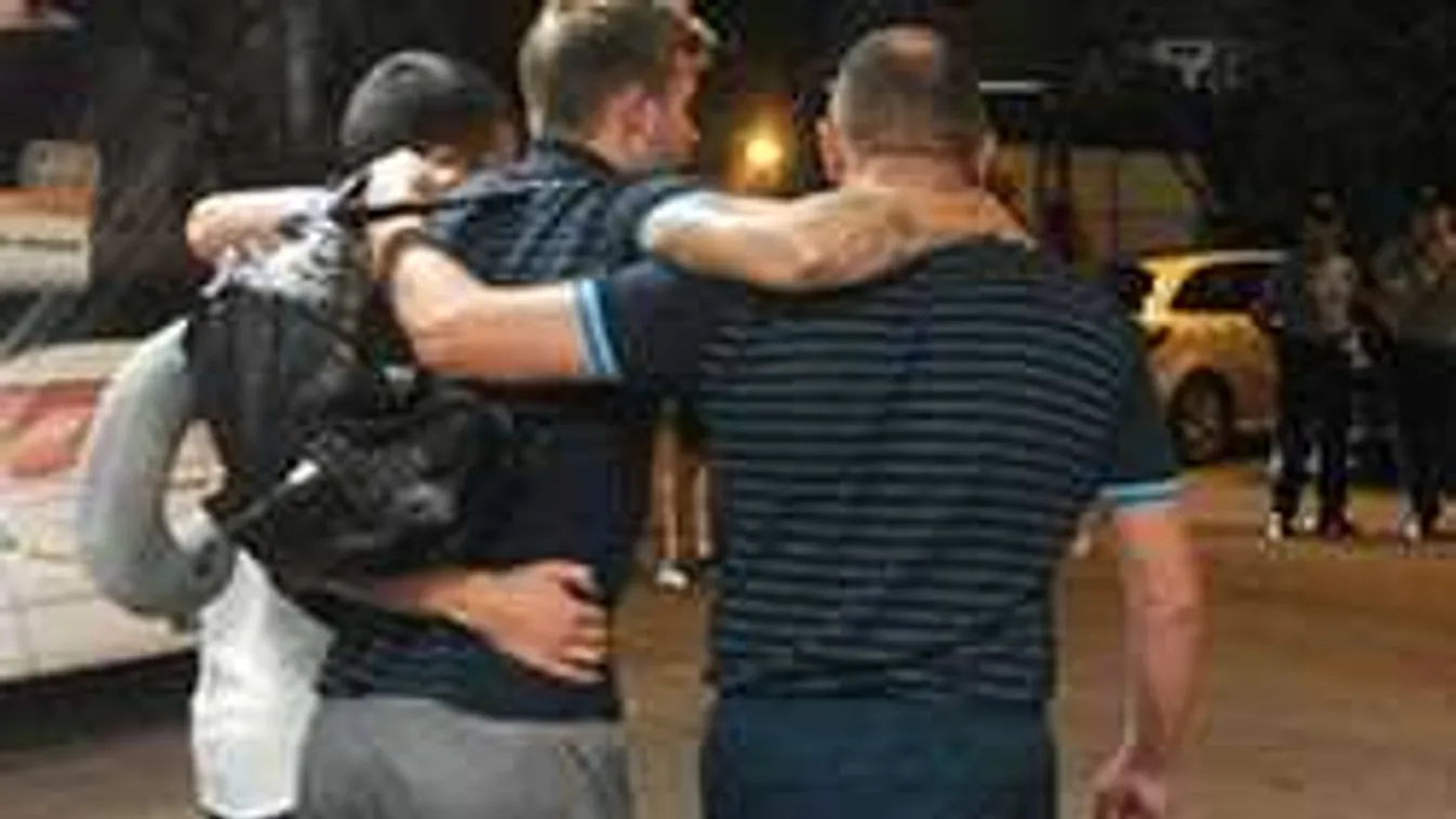 Nagy a baj, kórházba vitték a magyar focistát