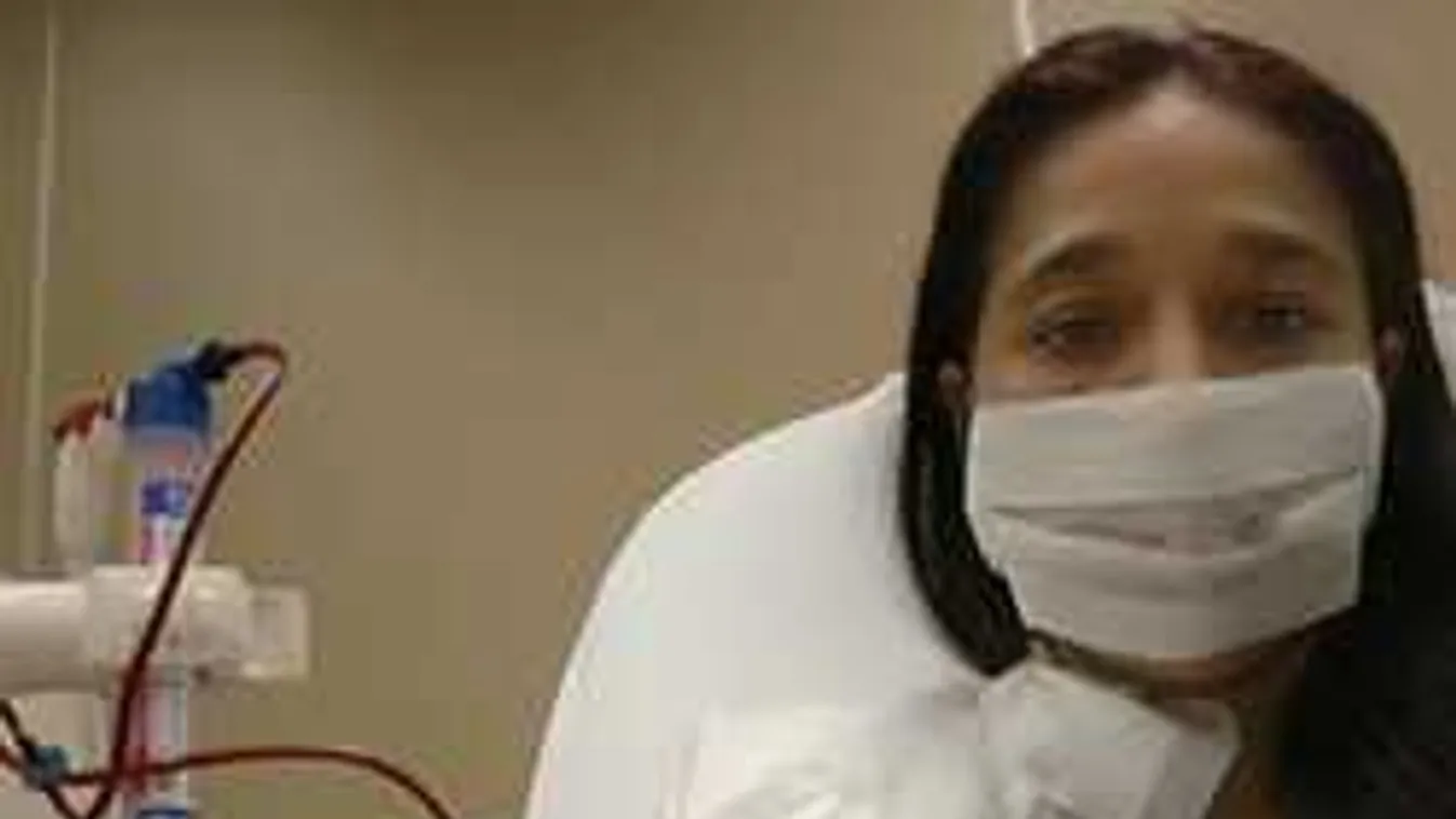 Õ az a fiú, aki ingyen adná oda a veséjét a beteg nőnek