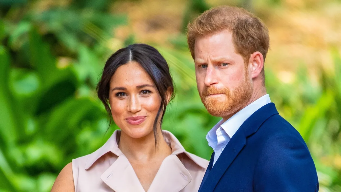 Prince Harry and Meghan Markle quit royal life completely
