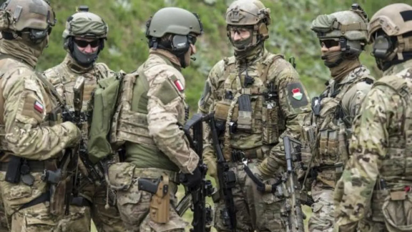 Az iraki helyzet kapcsán a honvédség és a minisztérium minden lehetséges forgatókönyvre felkészült