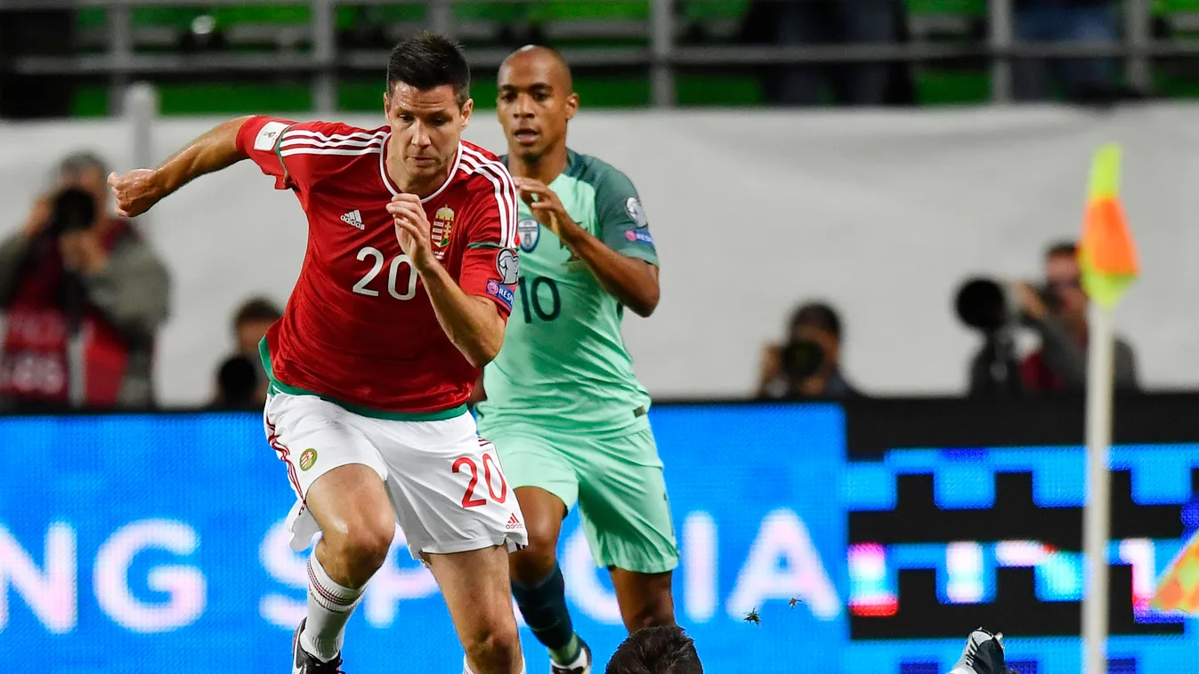 Guzmics Richárd; Silva, Andre