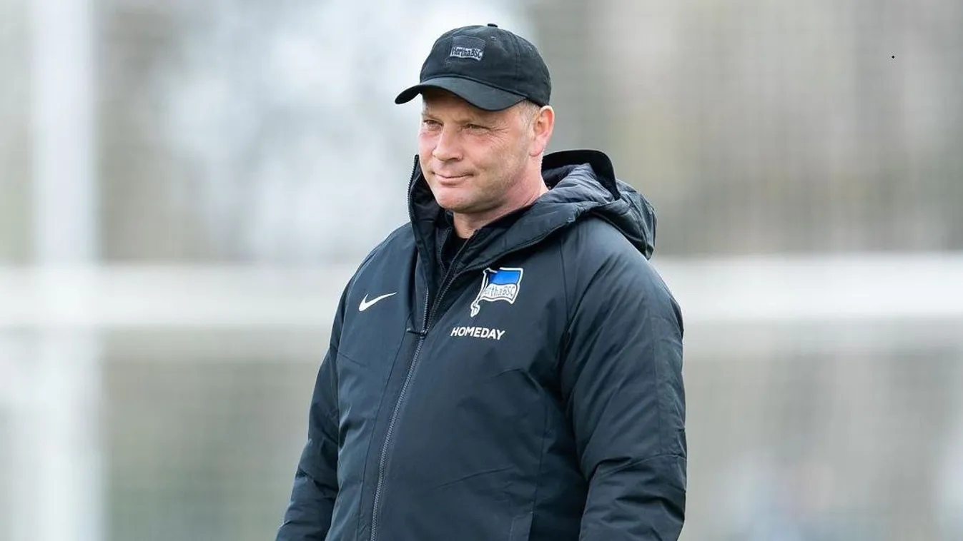 Dárdai megtartásával üzent a főnöke: nem rövid távon gondolkodik a klubnál