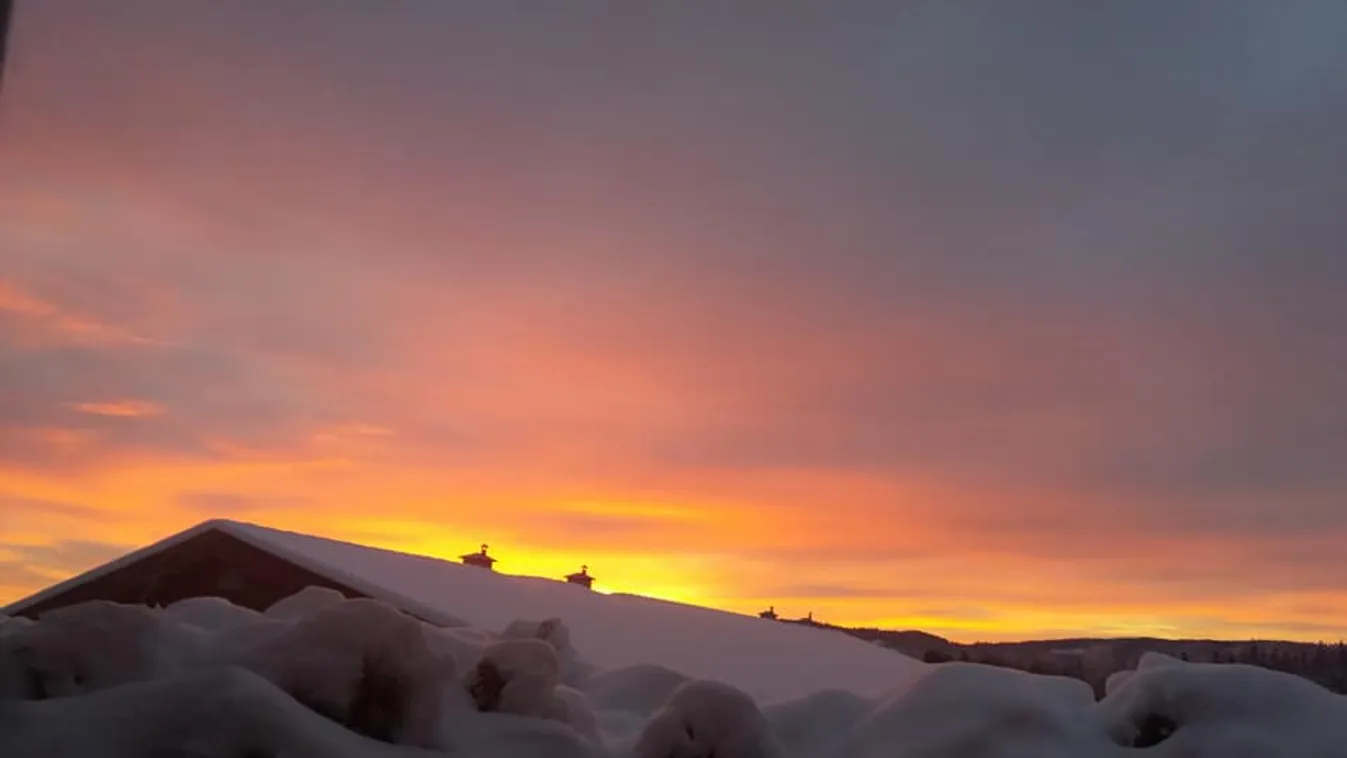 Gyerekek haltak meg egy lavina miatt Olaszországban