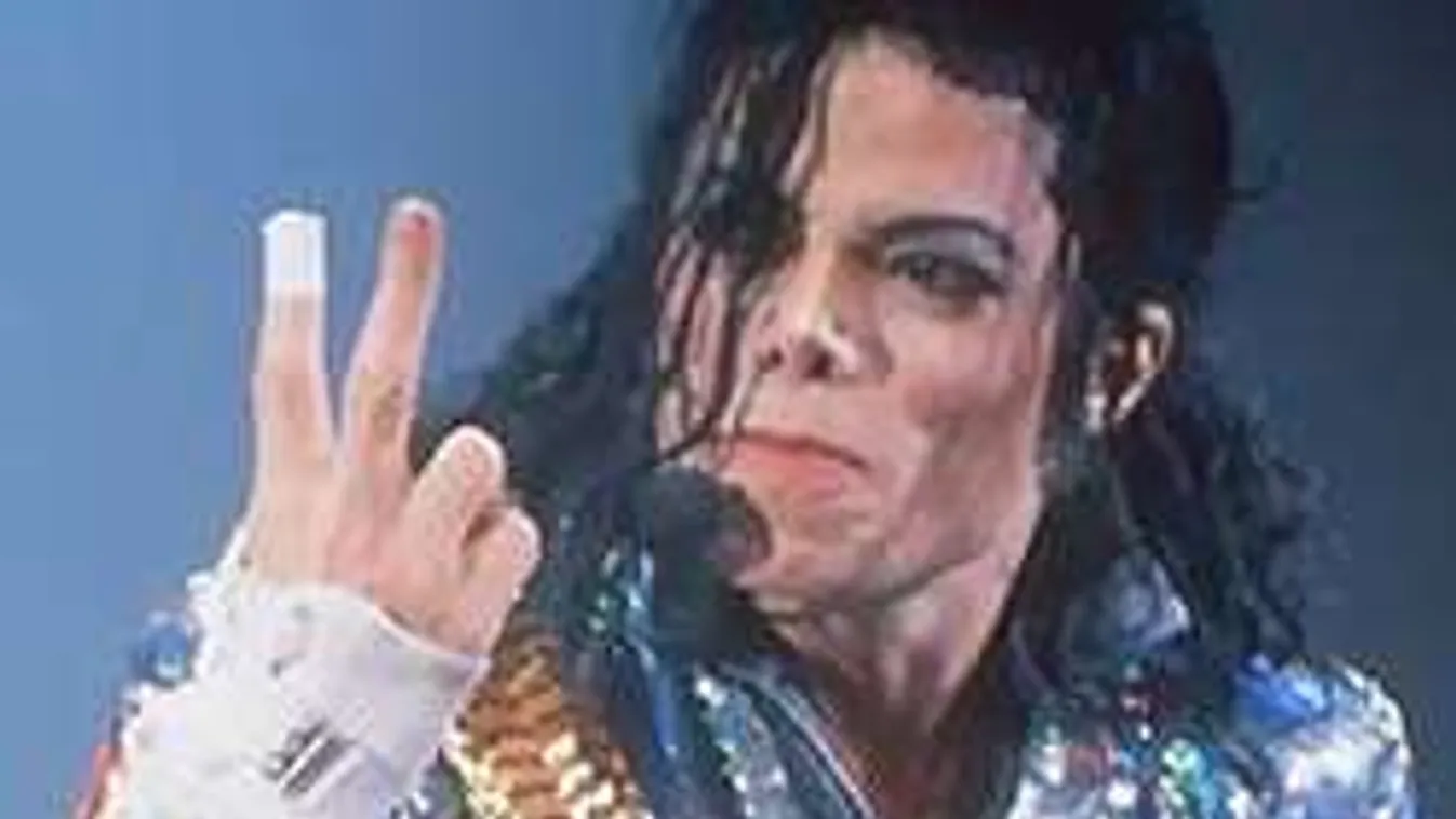 Michael Jackson a konditeremben! Szenzációs videó!