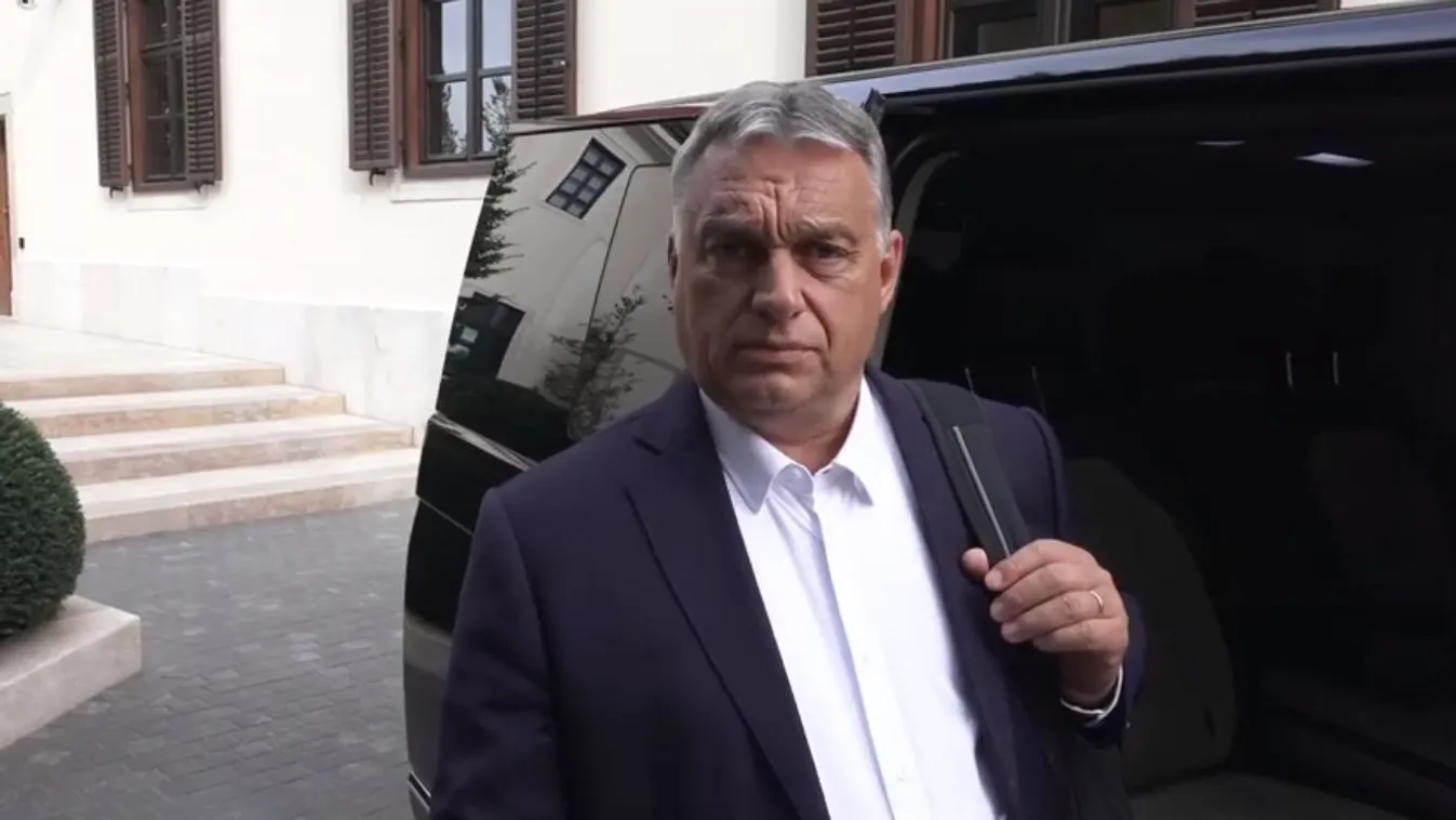 Orbán Viktor: A magyarok pénzéről a magyaroknak kell dönteni – videó