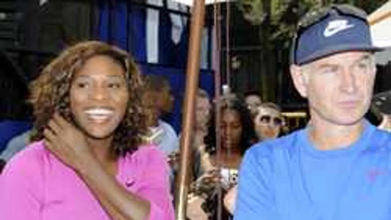 Nem kímélik, keményen beszóltak Serena Williamsnek