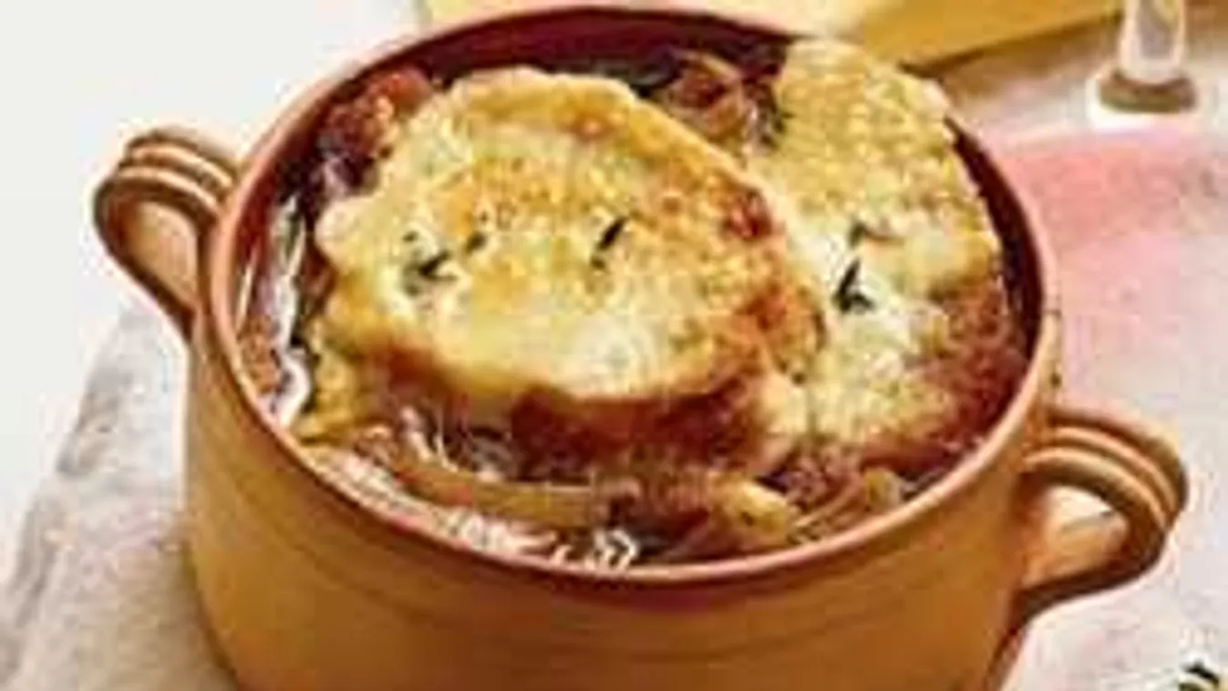 Ettől lesz igazán finom a hagymalevesed