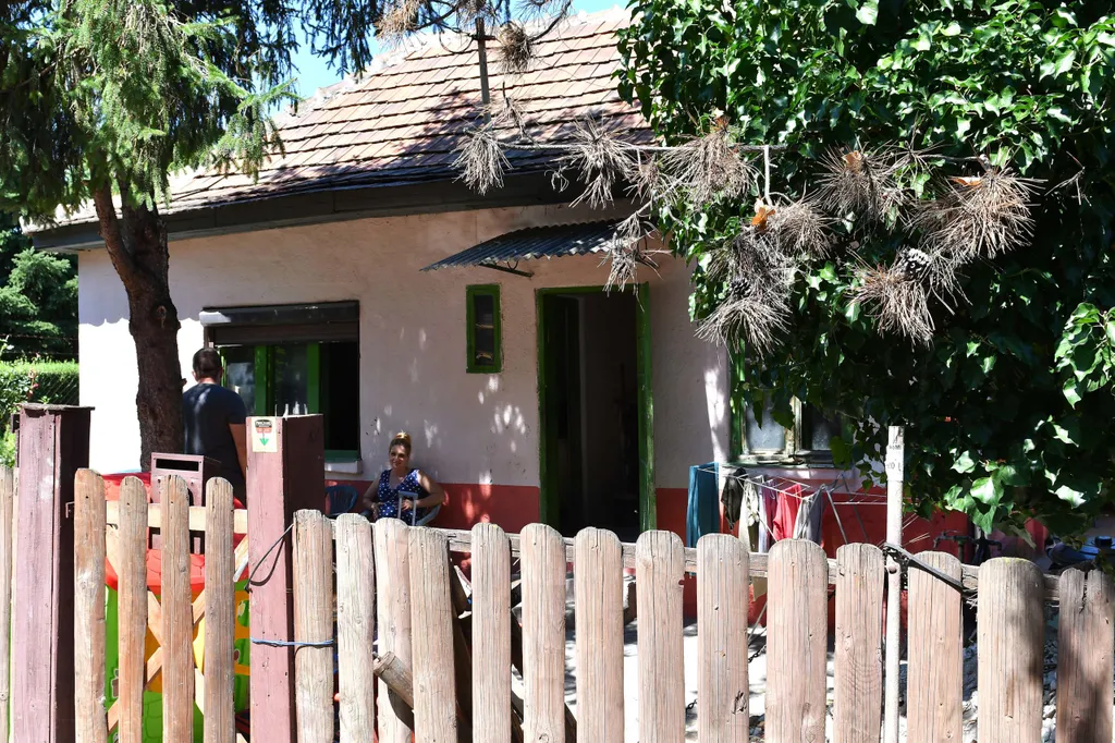 Gyönyörű lett a ház