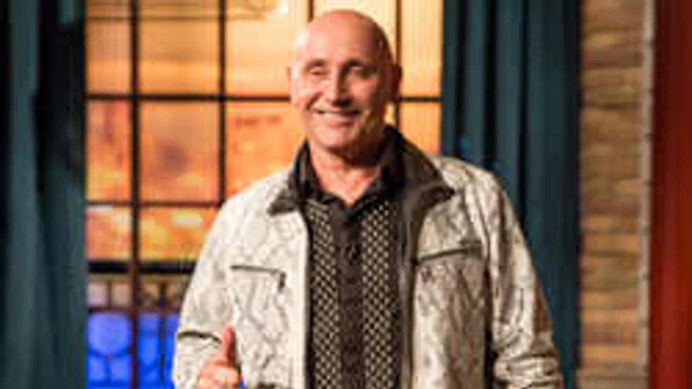 Pataky Attila megdöbbentő kijelentést tett fiatal szerelméről